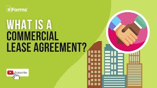 Commercial Lease Agreement  EXPLAINED [upl. by Miahc537]