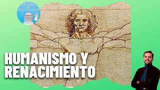 HUMANISMO RENACIMIENTO Y REFORMA PROTESTANTE  Los cambios de la EDAD MODERNA [upl. by Oskar]