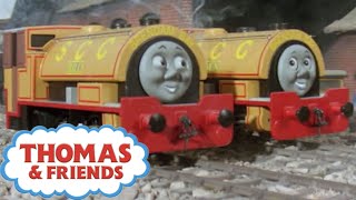 Thomas amp Friends™  Buffer Brothers  Full Episode  Cartoons for Kids [upl. by Allehs489]