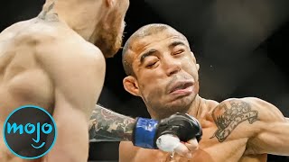 Top 10 Greatest UFC Knockouts [upl. by Abraham499]