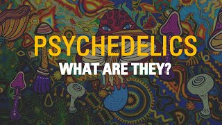 Psychedelics Explained  Revealing The Mind [upl. by Anaeda]