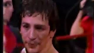 Ray Mancini vs Bobby Chacon [upl. by Ferrel]