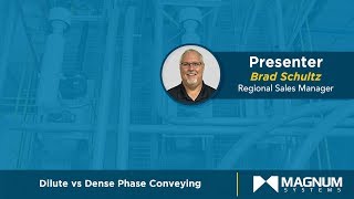 Dilute vs Dense Phase Pneumatic Conveying [upl. by Victory]