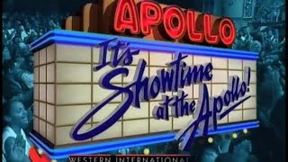 Its Showtime At The Apollo Promo [upl. by Jayson]