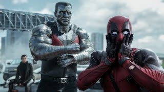 Deadpool  Best Lines and Action Scenes [upl. by Dexter981]