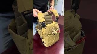 Vism QR Laser Cut Plate carrier instructions [upl. by Koren362]