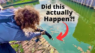 Most Unbelievable Magnet Fishing Catch Caught on Film [upl. by Barth234]