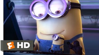 Despicable Me  Little Moon Scene  Fandango Family [upl. by Leiba624]