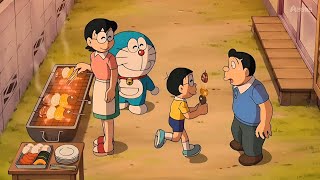 Doraemon New Episode Review in Hindi P1 [upl. by Naivat]