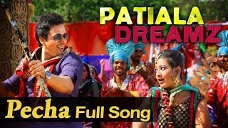 Pecha  Full Video Song  Patiala Dreamz  Kulwinder Billa amp Sonika Sharma [upl. by Drofnas]