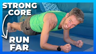 10Minute Guided Stretching Routine for Runners [upl. by Attenev]