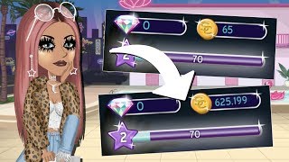 Level 99 amp Claiming 45 Million Fame On MSP [upl. by Neile35]