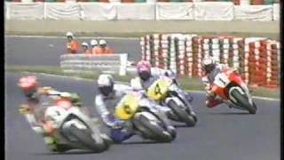 1993 WorldGP round3 GP1 500cc vol 4 [upl. by Rebah]