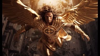 Archangel Michael The Strongest Angel Biblical Stories Explained [upl. by Vin]