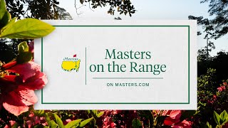 Preview  Masters on the Range  Tuesday [upl. by Orferd471]