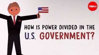 How is power divided in the United States government  Belinda Stutzman [upl. by Oinotna10]