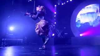 Lindsey Stirling  Crystallize Live [upl. by Etem]