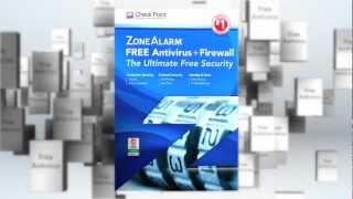 ZoneAlarm Free Antivirus  Firewall [upl. by Adnilam]