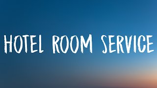 Pitbull  Hotel Room Service Lyrics [upl. by Llerraj]