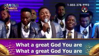 LOVEWORLD SINGERS  GREAT GOD [upl. by Daugherty]