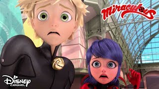 Song and Dance 🎼  Miraculous Ladybug  Official Disney Channel Africa [upl. by Krystal729]