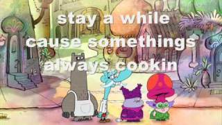 Chowder  Sour Overload  Cartoon Network [upl. by Kelam]