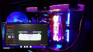 Viper RGB RAM  Lighting Guide [upl. by Aymer]