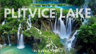 PLITVICE LAKE NATIONAL PARK  CROATIA [upl. by Hevak]