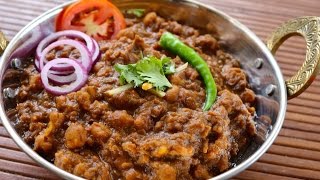 Perfect Chana Masala Recipe Restaurant Style  Old Delhi Style Chana  Punjabi Chole Masala [upl. by Grantland]