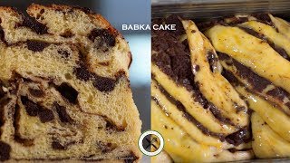 Babka Cake – Bruno Albouze [upl. by Angeline]