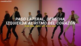 BTS  Butter Oficial MV  Español  Lyrics [upl. by Voorhis676]