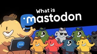 What is Mastodon [upl. by Assirram724]