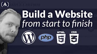 Build a Website from Start to Finish using WordPress Full Course [upl. by Cynthia]