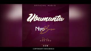 Ubumuntu by Niyo Bosco official Audio 2020 [upl. by Orson]