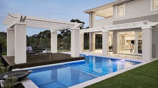 Feature Home Design  Waterford Box Hill NSW  Metricon [upl. by Cochran]