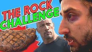 THE ROCK DIET CHALLENGE [upl. by Adnimra239]