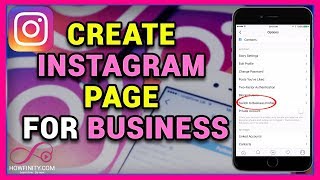 How To Create Instagram Page For Business [upl. by Ula]