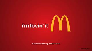 Every McDonalds Ad Outro [upl. by Pembroke]