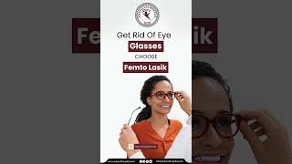 FEMTO LASIK Understanding the Procedure Benefits and Recovery [upl. by Htebazila512]