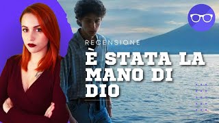 RECENSIONE È STATA LA MANO DI DIO MAI VISTO UN SORRENTINO COSì [upl. by Ateekan]