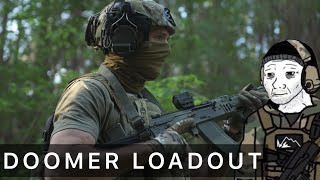 Overt Plate Carrier Setup The Doomer Loadout [upl. by Snah563]