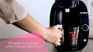 ✨ How to Descale a Tassimo  Descaler UK [upl. by Strephonn]