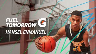 Gatorade  Want From Within with Hansel Enmanuel [upl. by Adelaida]