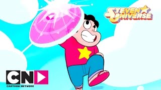 Steven Universe  Extended Theme Song  Cartoon Network [upl. by Anilehs]