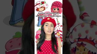 rating strawberry shortcakes outfits 🍓 [upl. by Gilleod362]