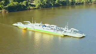 Hawkesbury River  Wisemans Ferry  NSW [upl. by Ahsatin]