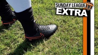 Sunday League Extra  THE BLACK ONES [upl. by Schaffel620]