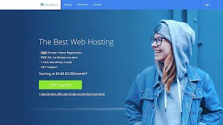 How to Install WordPress on BlueHost Beginners Guide [upl. by Collar]