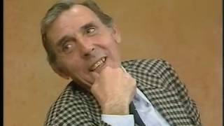 Eric Sykes interview  Comedy  Afternoon plus  1979 [upl. by Cofsky]