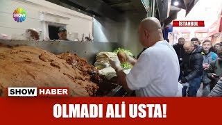 Olmadı Ali Usta [upl. by Adnihc607]